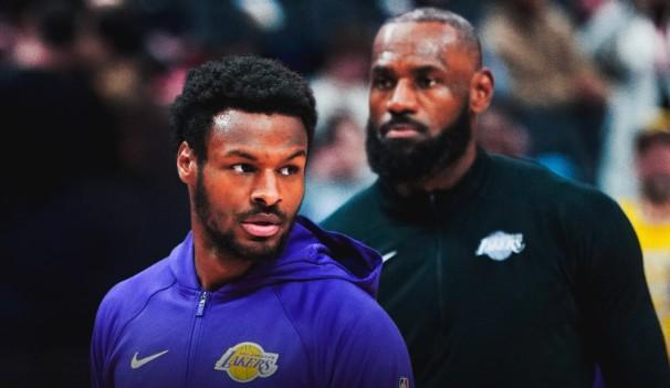 另类纪录,布朗尼对阵国王生涯首次单场三分数多于詹姆斯