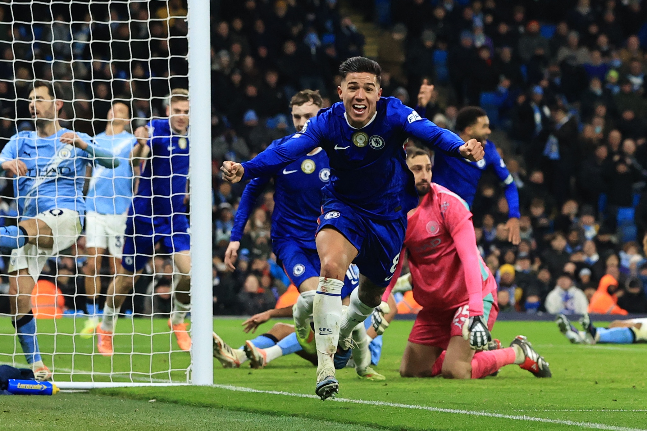 kaiyun-TyC:尚未有球队正式报价恩佐,切尔西需要丰厚报价才会放人