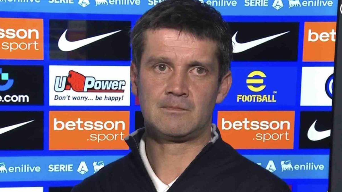 开云-齐沃:过去一个半月我们的成长收到了回报;这支国米非常成熟