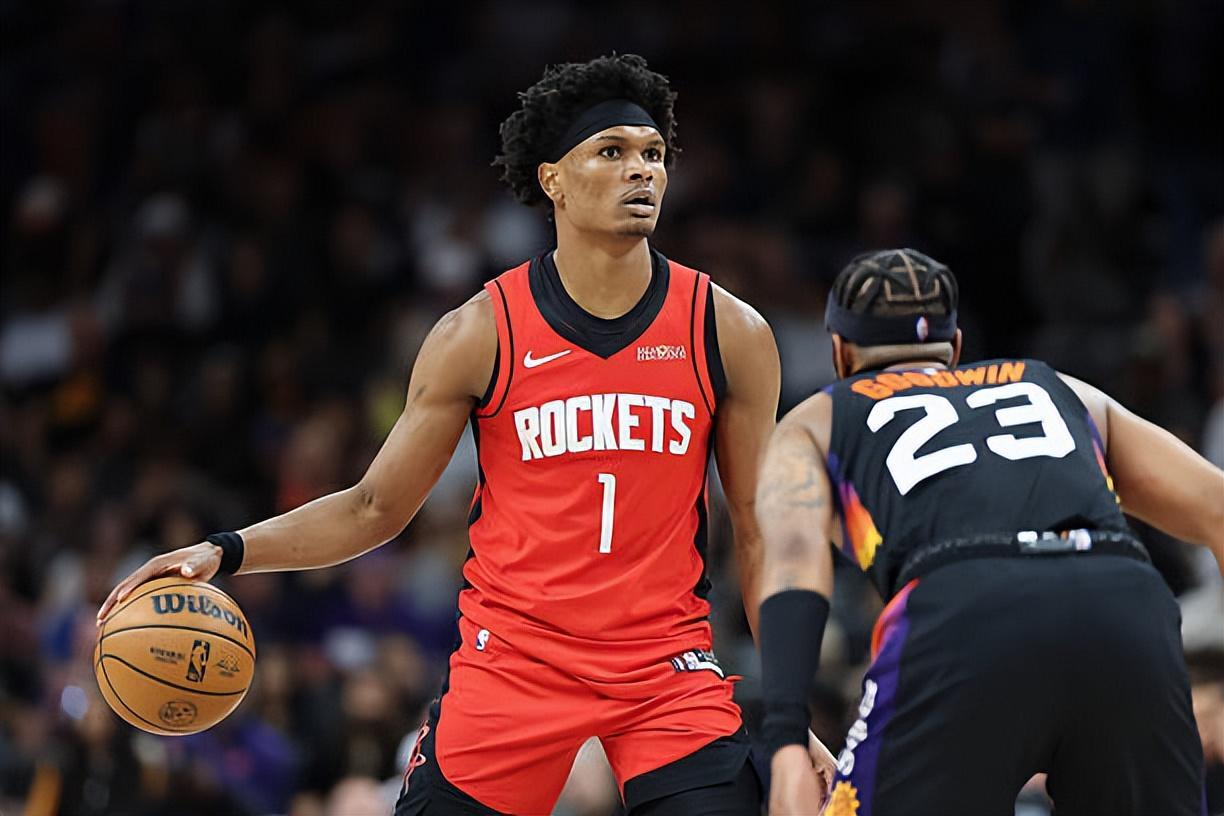 kaiyun-打出了现象级的表现！火箭后场新星完全就是联盟顶级角色球员？