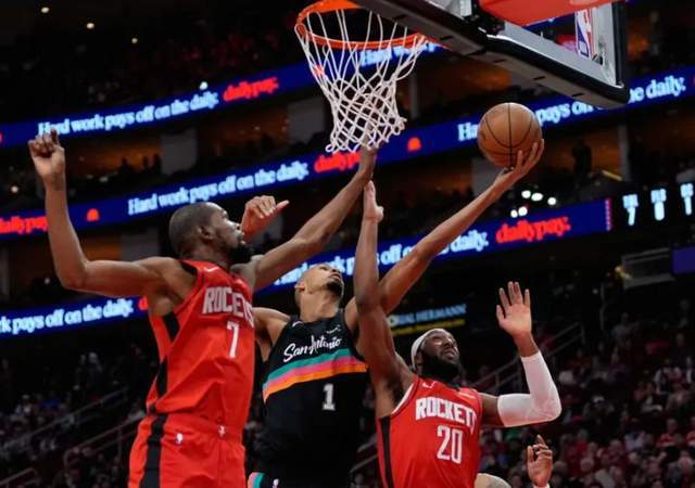 开云-大逆转！但我不能成火箭漏洞，谢泼德赛后还反省，难怪斯通敢押宝