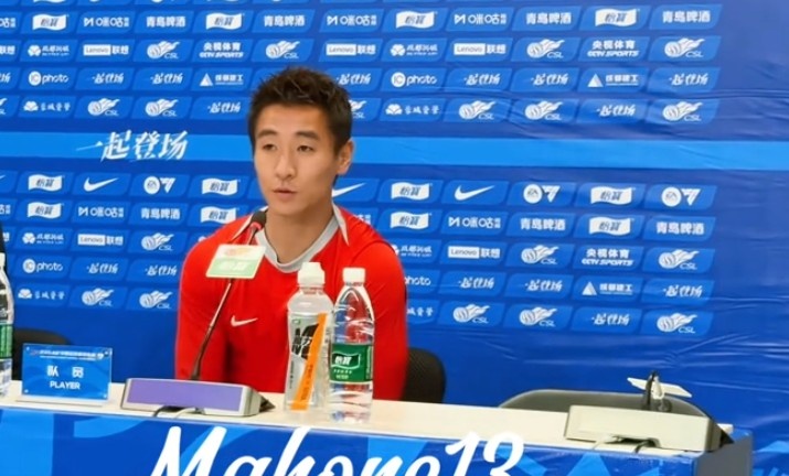 kaiyun-韦世豪：作为队长首先要为球队付出更多，大家状态越来越好