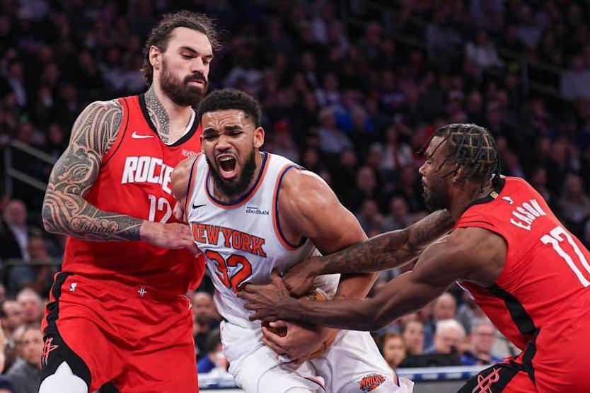 kaiyun-亚当斯脚踝三级扭伤，火箭蒙上阴影，想要夺冠很难了！