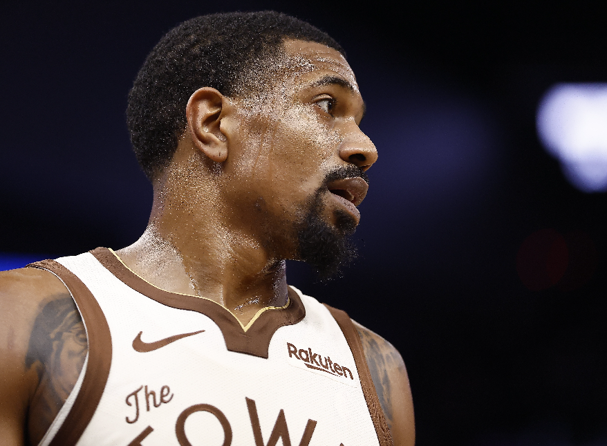 开云-勇士115-123独行侠 球员评价:梅尔顿满分,5人及格,6人低迷